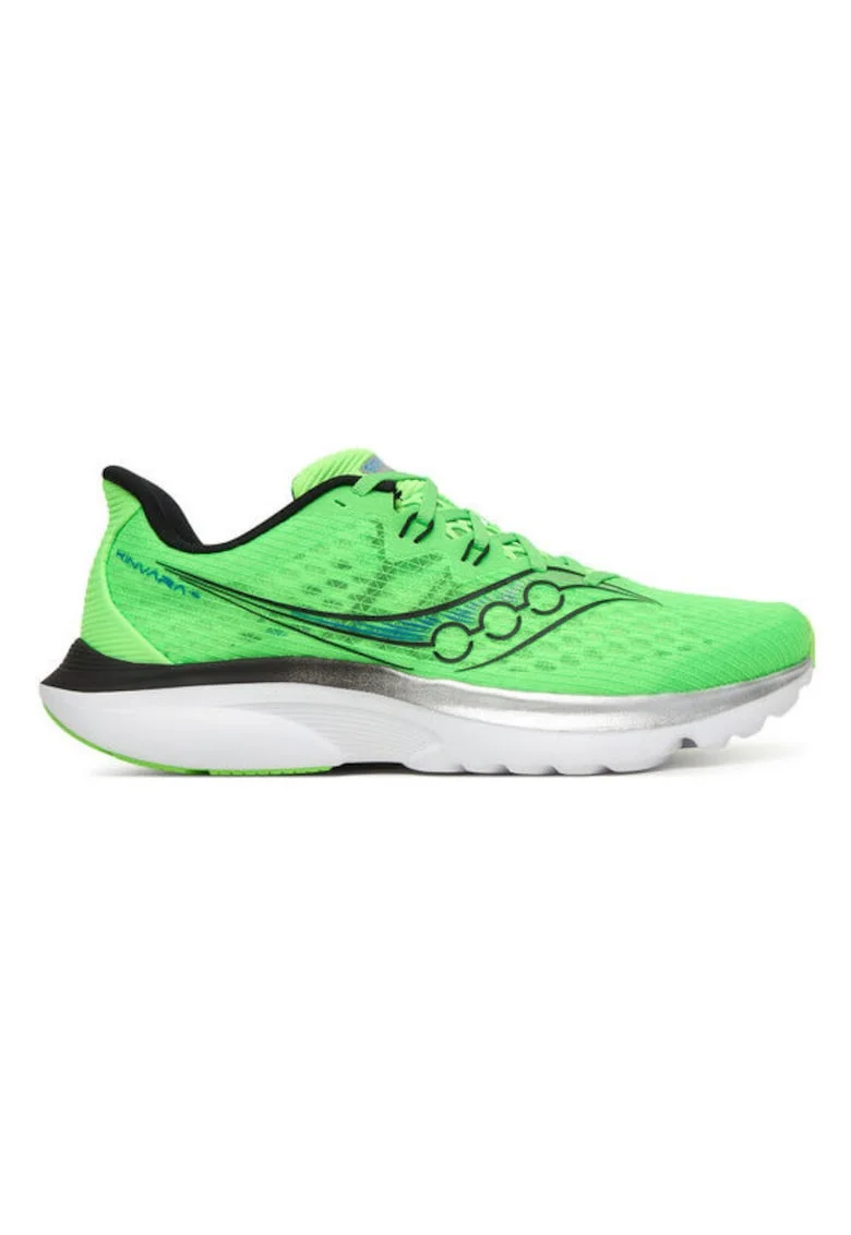Pantofi sport barbat,  material textil, confortabili, verde