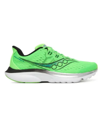 Pantofi sport barbat,  material textil, confortabili, verde