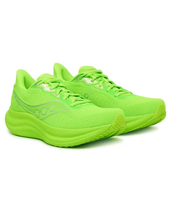 Pantofi sport barbati,  tesatura, verde