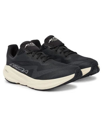 Pantofi sport barbati  alergare, negru, tesatura