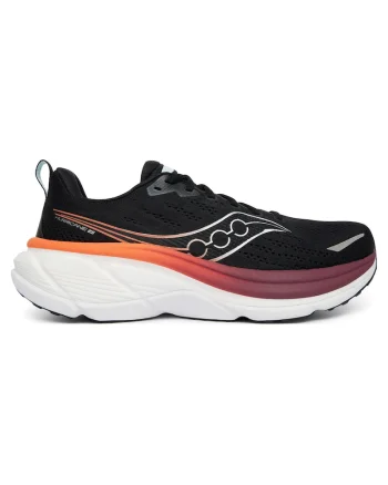 Pantofi sport barbati,  alergare, material textil, negru