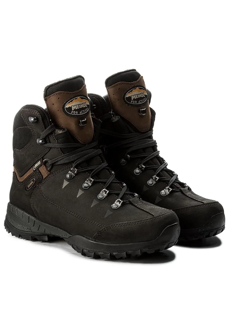 Bocanci sport barbati,  impermeabili, confortabili, negru,