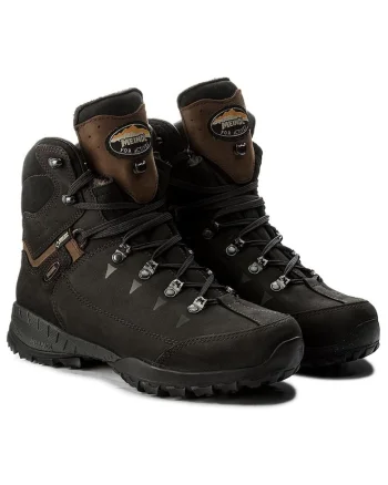 Bocanci sport barbati,  impermeabili, confortabili, negru,