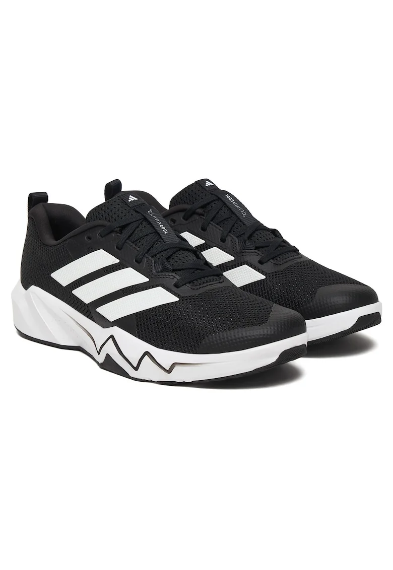 Pantofi sport barbati  tesatura, negru