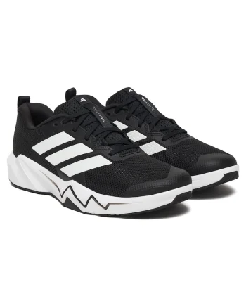 Pantofi sport barbati  tesatura, negru