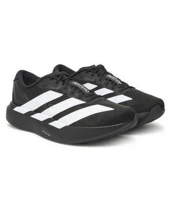 Pantofi sport barbati,  alergare negru, textil