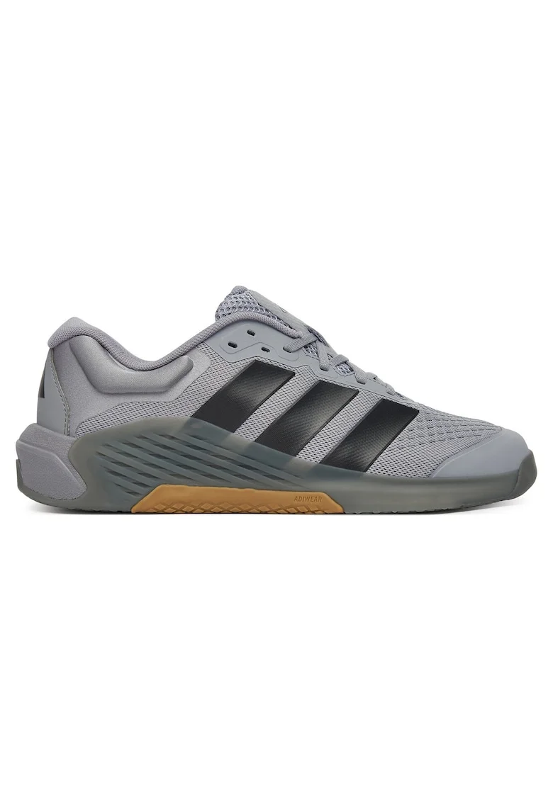 Pantofi sport barbati,  din tesatura, gri
