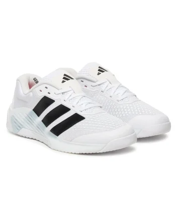 Pantofi sport barbati,  tesatura, alb,