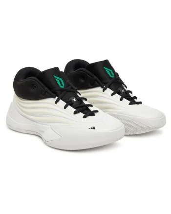 Pantofi sport barbati,  baschet, alb, tesatura
