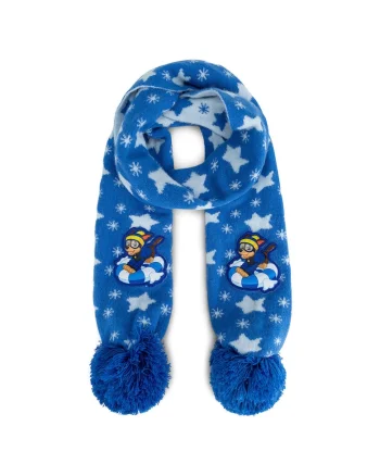 Sal copii,  design original, albastru, One Size INTL