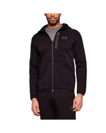 Bluza cu fermoar  NATURAL VENTUS7 M HOODIE FZ-7M001598-AF20845-UC001