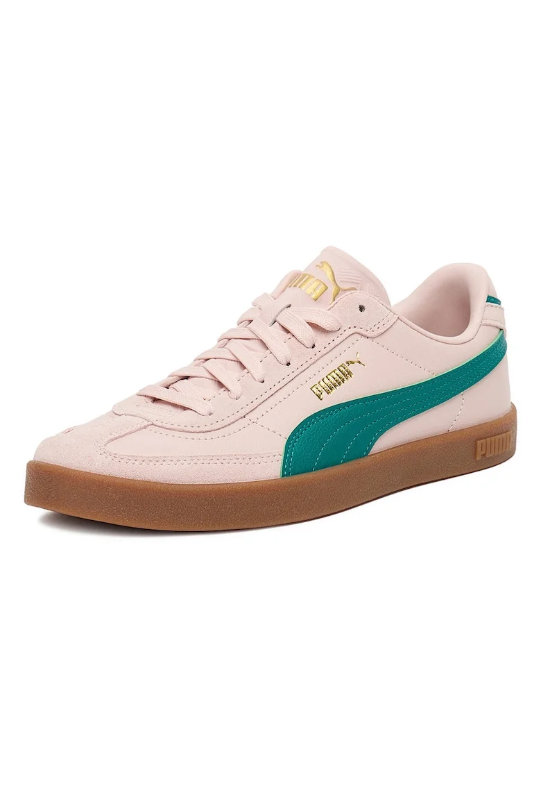 Pantofi sport dama,  roz, textil,