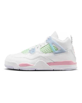 Pantofi Sport  4 Retro (Ps) Pantofi sport, Alb