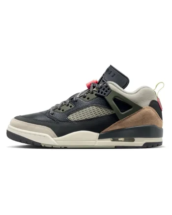 Pantofi sport  Spizike Low, gri, piele, Gri