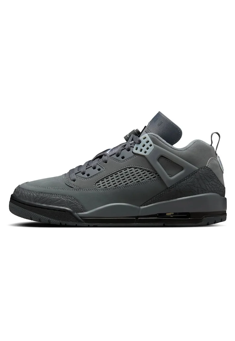 Pantofi sport  Spizike Low, gri, piele naturală, Gri