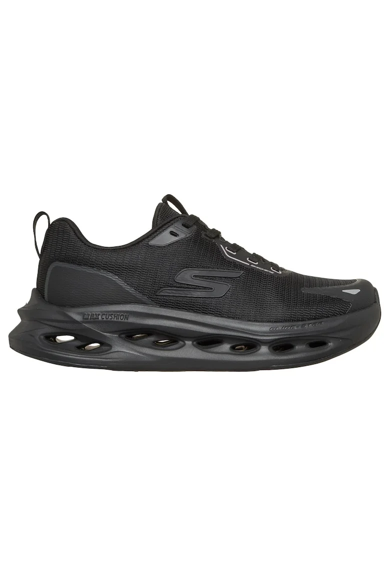 Pantofi sport  Max Cushioning Glide-Step - T, Negru