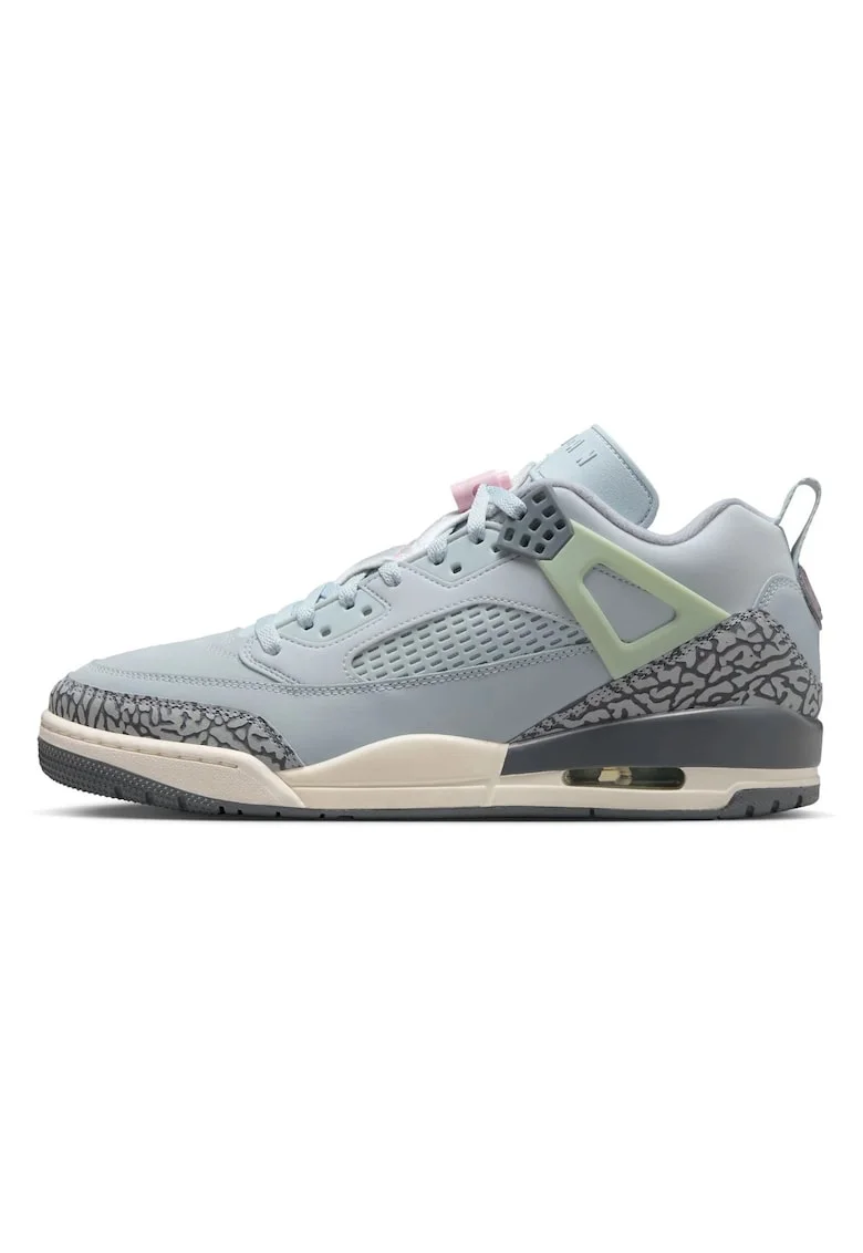 Pantofi sport  Spizike Low albastru, piele, Albastru