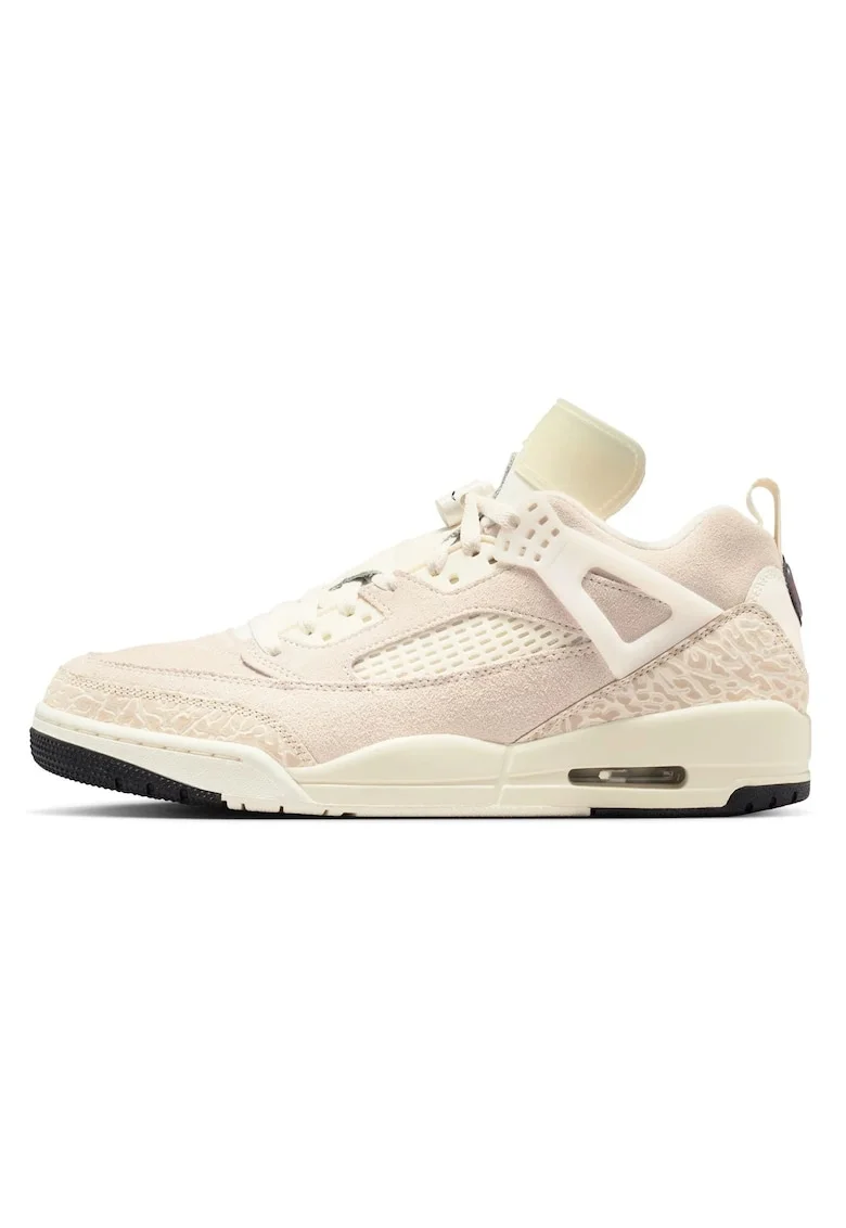 Pantofi sport  Spizike Low, piele naturală, Alb