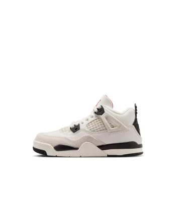 Pantofi Sport  4 Retro Og Fc (Ps) Pantofi sport, Alb