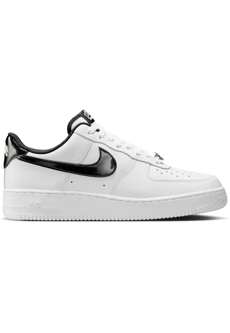 Pantofi sport  Air Force 1 '07 EMB 57906, Alb