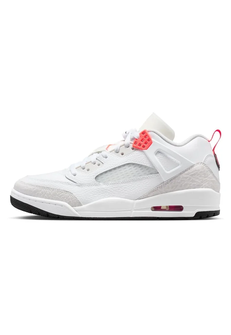 Pantofi sport  Spizike Low, alb, piele naturală, Alb