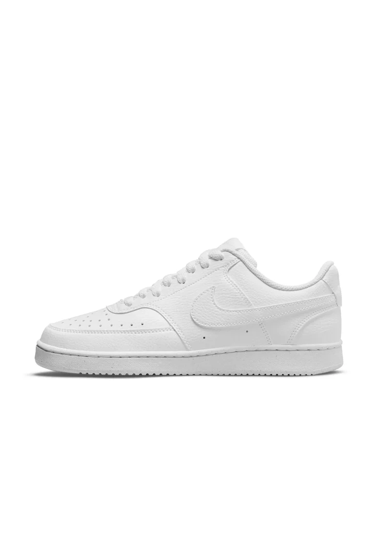 Pantofi sport  W Court Vision Lo Be, Alb