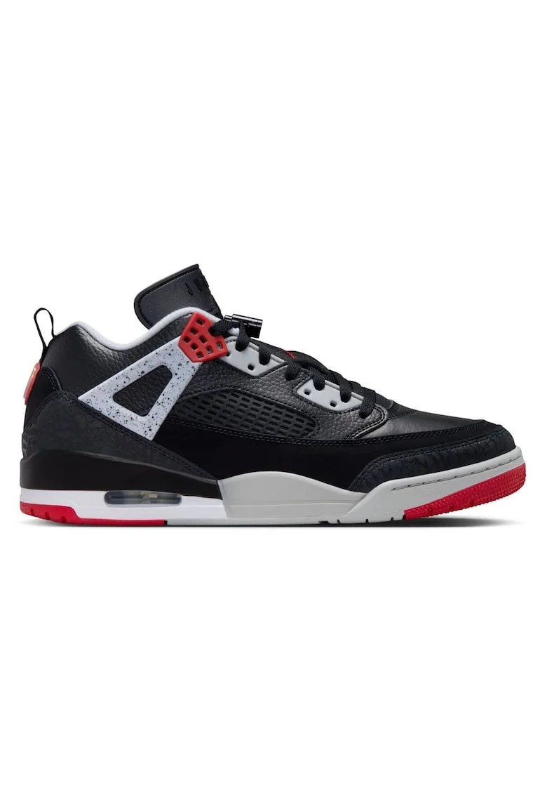 Pantofi sport  Spizike Low 57891, Rosu/Negru