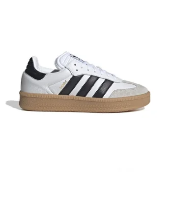 Pantofi Sport,  Samba XLG, Alb/Negrusdzx, Alb