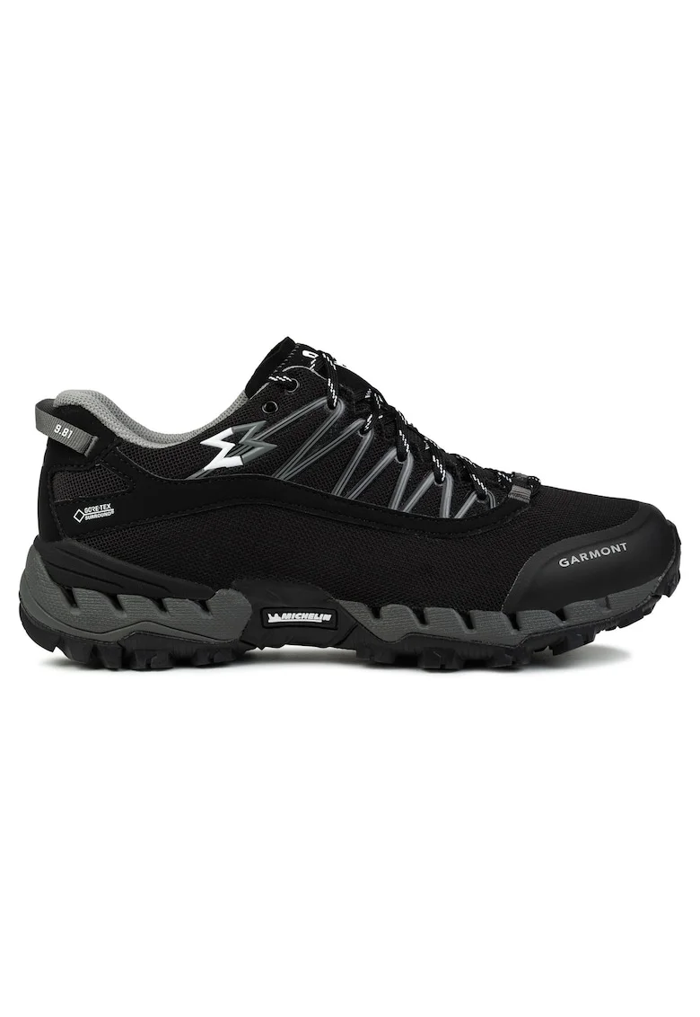 Pantofi barbati  9.81 N.AIR.G 2.0 GTX, trekking, negru