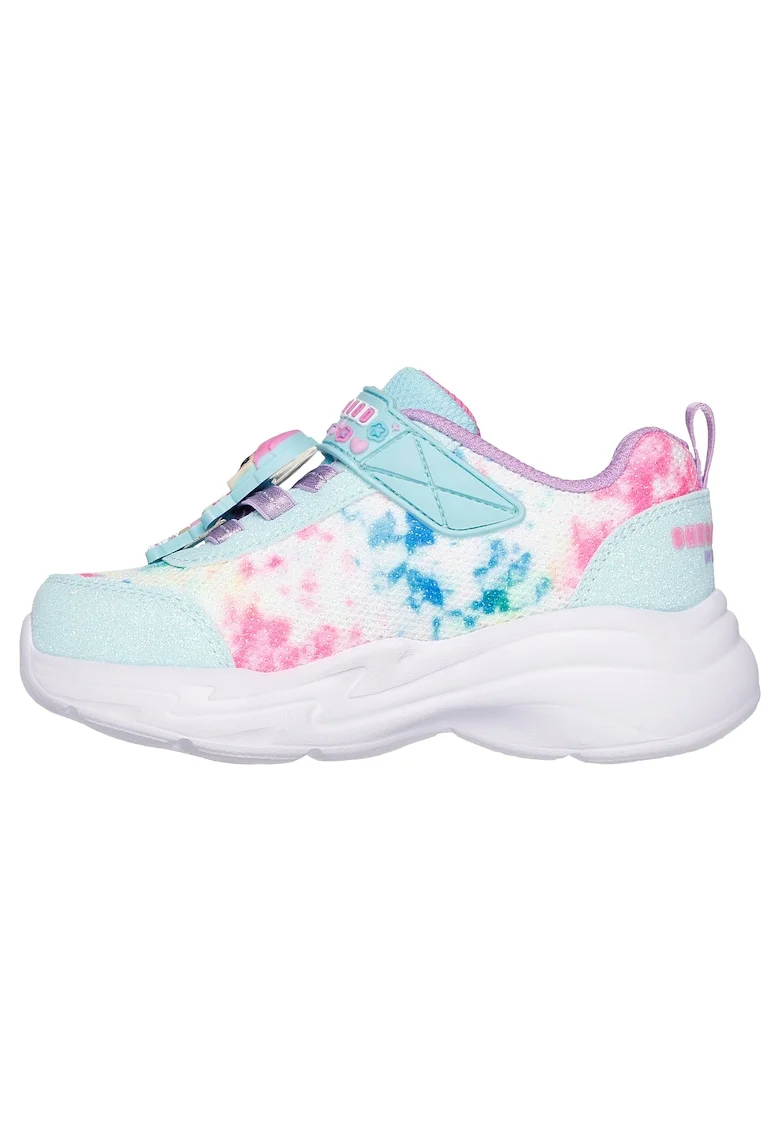 Pantofi sport copii,  Snuggle Sneaks, multicolor