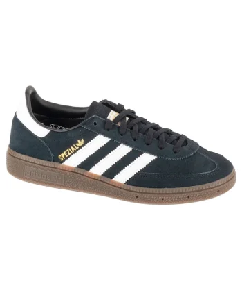 Pantofi sport copii,  Handball Spezial Jr, culoare neagra