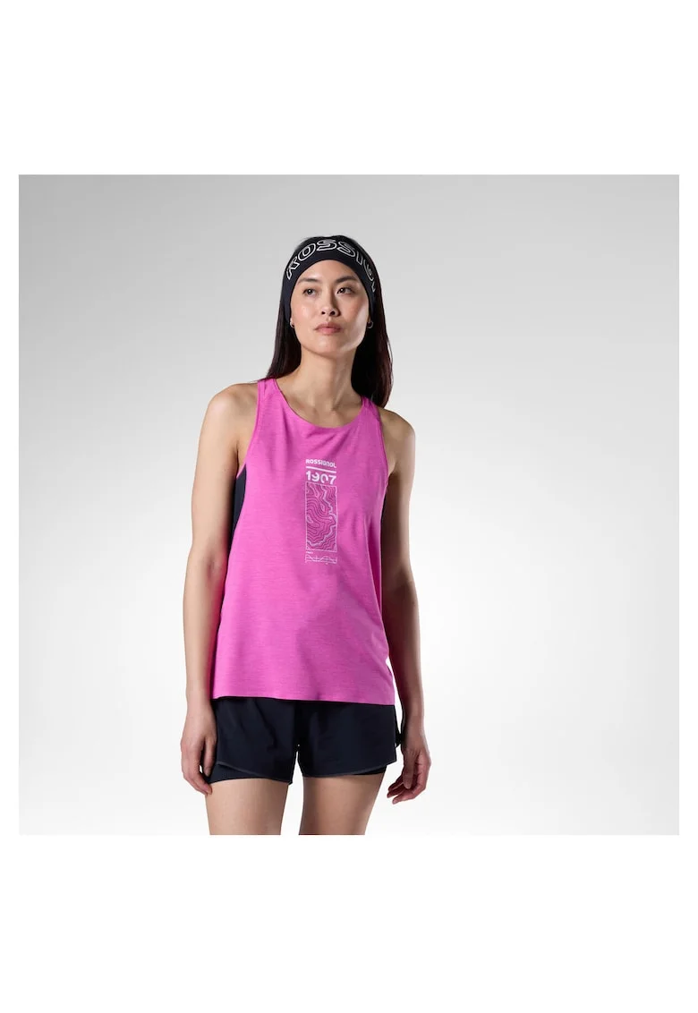 Maieu dama  W SAPA ULTRA TANK, culoare fuchsia, marimea