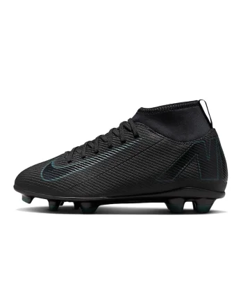 Ghete Fotbal  Mercurial Superfly 10 MG JR FQ8318-002, Baieti, Negru