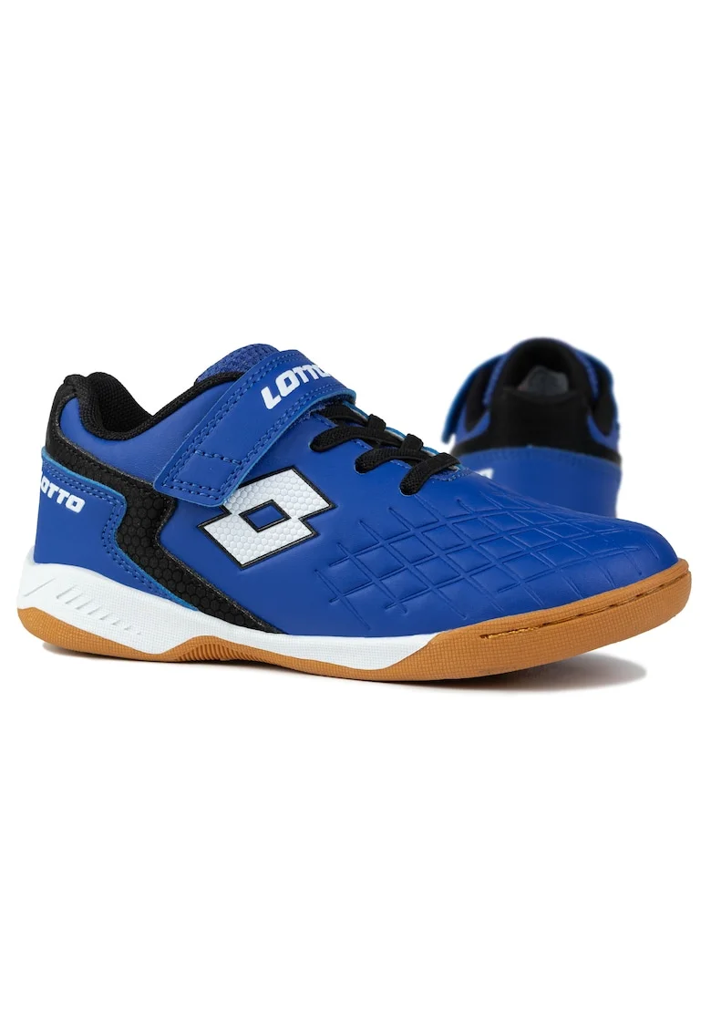 Pantofi sport copii  DASHER K, albastru, sintetic, velcro