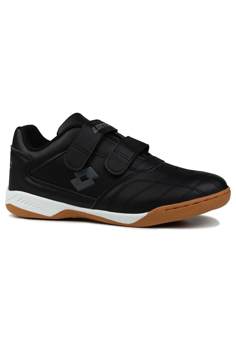 Pantofi sport copii  PACER negru, sintetic, Negru