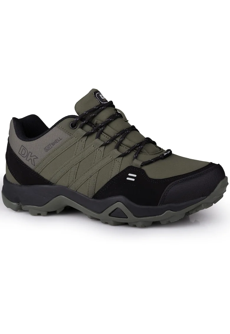 trekking  SWAT VB17282, khaki, material talpa, Verde masliniu