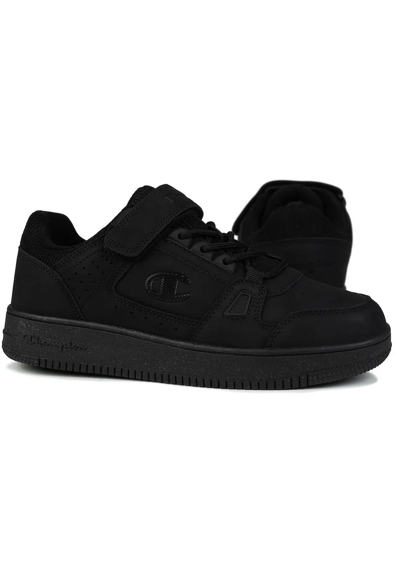 Pantofi sport dama RD18 2.0 LOW CORD B GS,  Negru, Sintetic