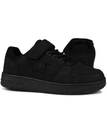Pantofi sport dama RD18 2.0 LOW CORD B GS,  Negru, Sintetic