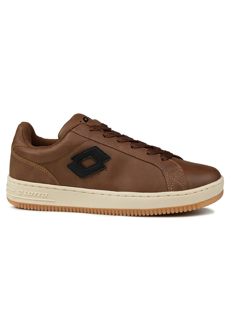 Pantofi sport barbati  YARIN NL, maro, material sintetic