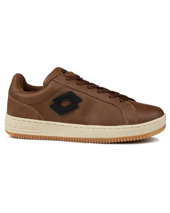 Pantofi sport barbati  YARIN NL, maro, material sintetic