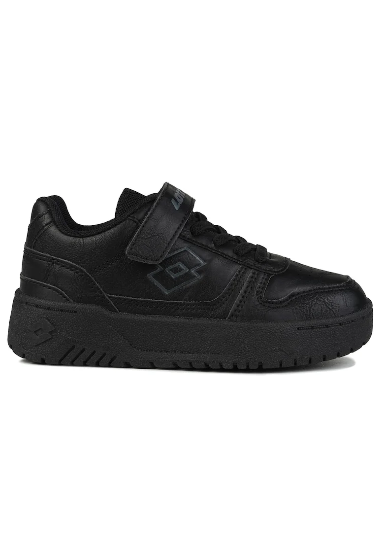 Pantofi sport copii GROOVN,  Negru, Sintetic