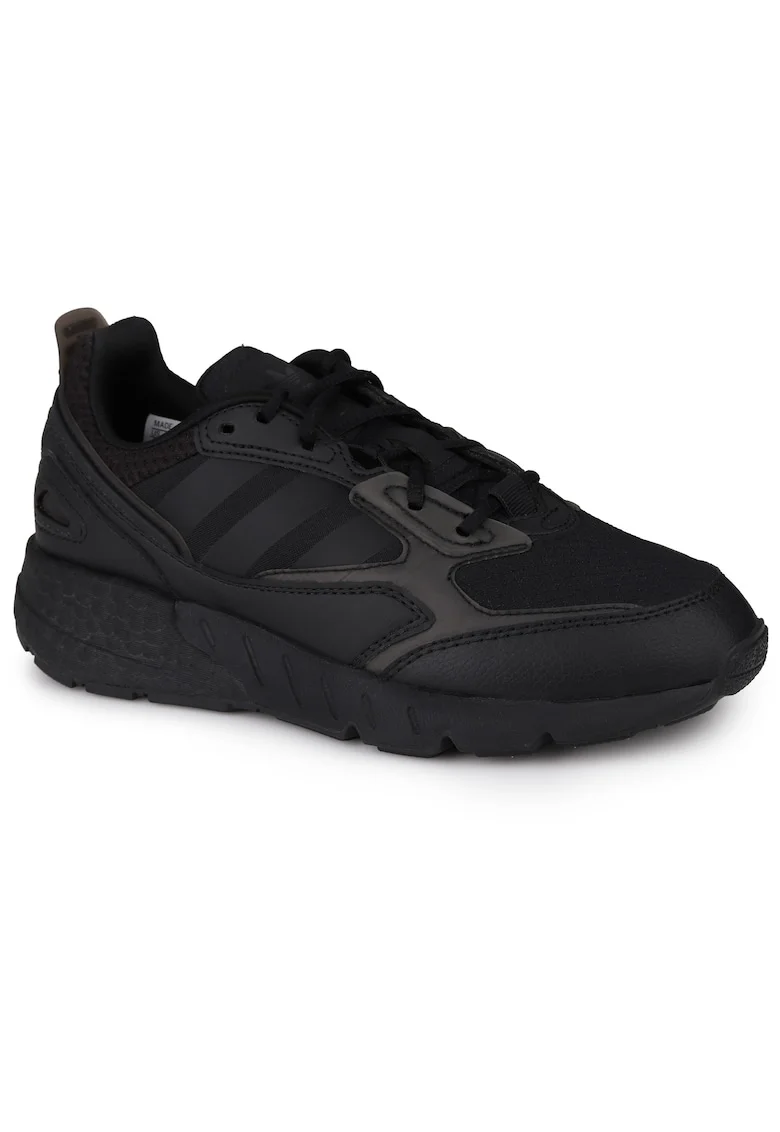 Pantofi sport dama  ZX 1K Boost 2.0, negru, material sintetic,