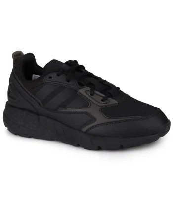 Pantofi sport dama  ZX 1K Boost 2.0, negru, material sintetic,