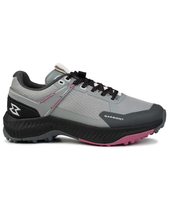 Pantofi sport dama  9.81 Hi-Ride, gri, nylon