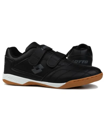 Pantofi sport copii PACER T,  Negru, Sintetic