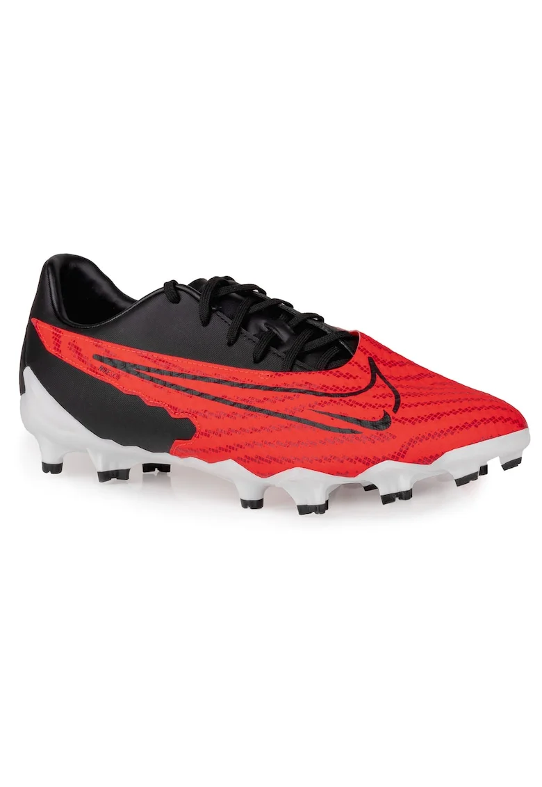 Pantofi sport barbati Phantom GX Academy,  Negru/Rosu, Sintetic
