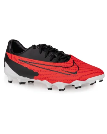 Pantofi sport barbati Phantom GX Academy,  Negru/Rosu, Sintetic