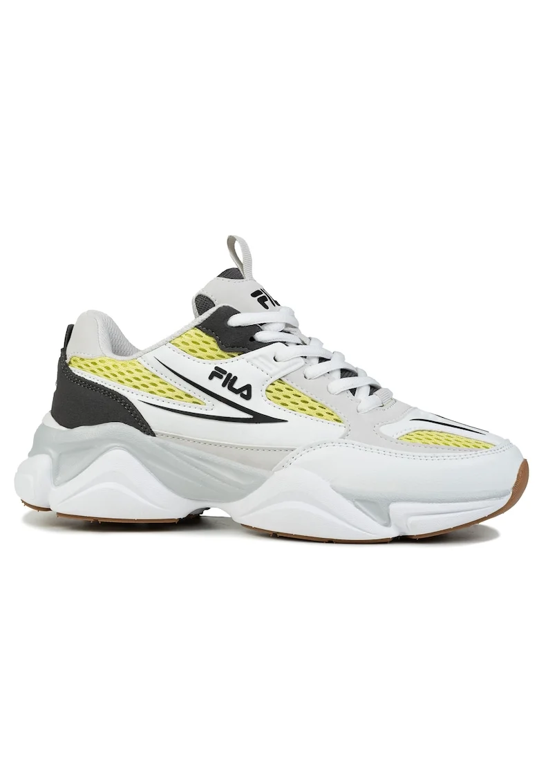 Pantofi sport dama RECADE WMN,  Alb, Sintetic