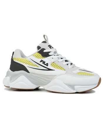 Pantofi sport dama RECADE WMN,  Alb, Sintetic