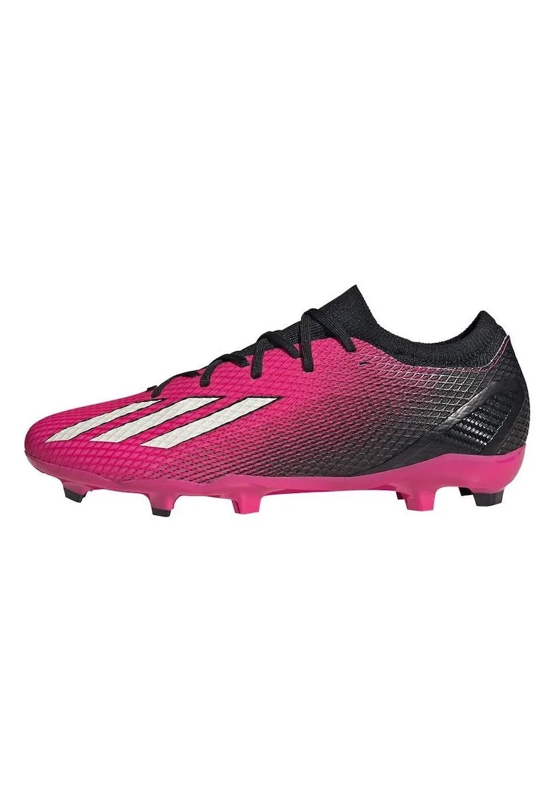 Pantofi sport barbati,  731053, Sintetic, Fotbal, Roz